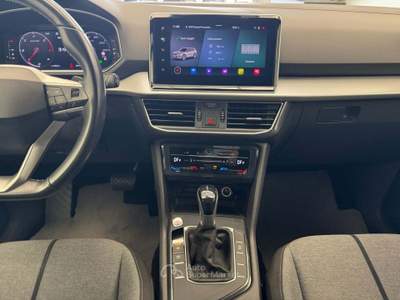 Seat Tarraco Tarraco 2.0 Tdi Dsg Business Bianco usata Cassola