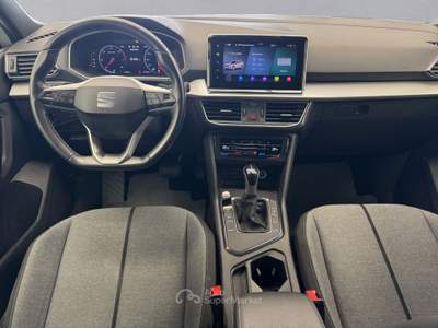 Seat Tarraco Tarraco 2.0 Tdi Dsg Business Bianco usata Cassola