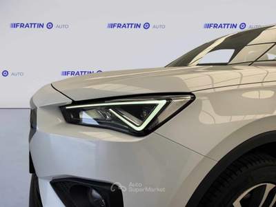 Seat Tarraco Tarraco 2.0 Tdi Dsg Business Bianco usata Cassola