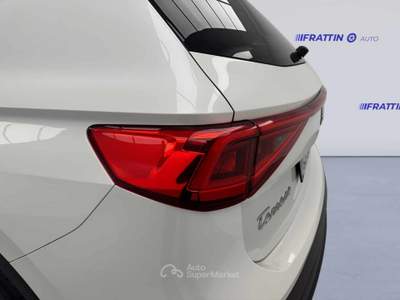 Seat Tarraco Tarraco 2.0 Tdi Dsg Business Bianco usata Cassola