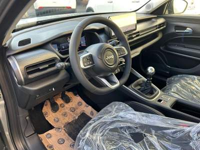 Jeep Avenger 1.2 Turbo Altitude Grigio usata Brindisi