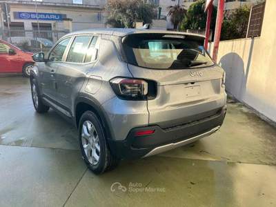 Jeep Avenger 1.2 Turbo Altitude Grigio usata Brindisi