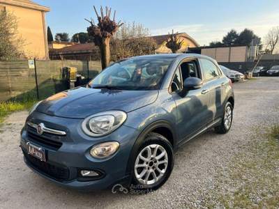 Fiat 500X  1.3 M.Jet 95 CV Lounge Blu/Azzurro usata Agliana