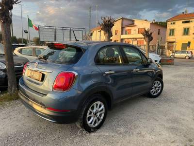 Fiat 500X  1.3 M.Jet 95 CV Lounge Blu/Azzurro usata Agliana