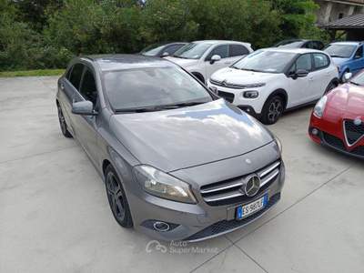Mercedes-Benz Classe A 180 CDI Automatic Sport usata San Vittore del Lazio