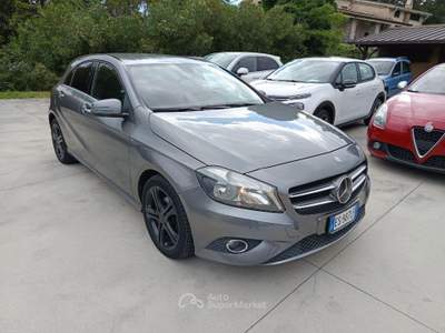 Mercedes-Benz Classe A 180 CDI Automatic Sport usata San Vittore del Lazio