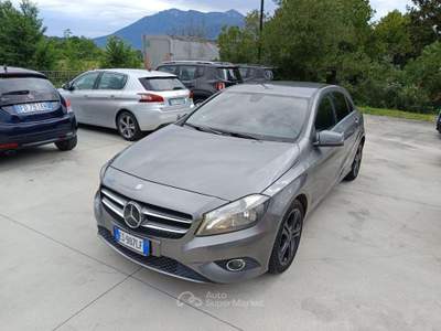 Mercedes-Benz Classe A 180 CDI Automatic Sport usata San Vittore del Lazio