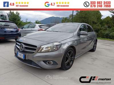Mercedes-Benz Classe A 180 CDI Automatic Sport usata San Vittore del Lazio