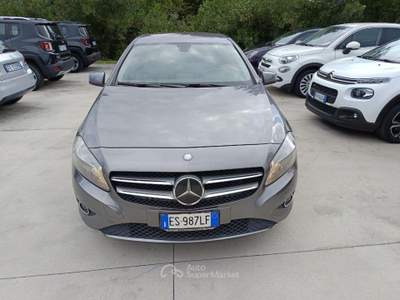 Mercedes-Benz Classe A 180 CDI Automatic Sport usata San Vittore del Lazio
