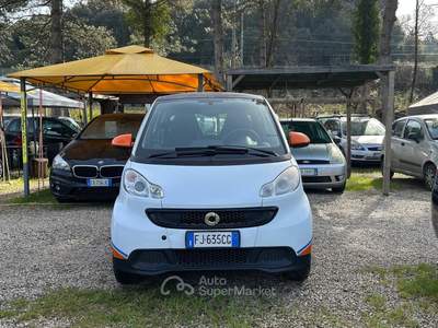 Smart ForTwo ok neopatentati! Bianco usata Arezzo
