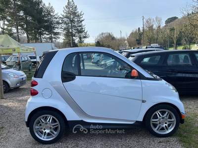 Smart ForTwo ok neopatentati! Bianco usata Arezzo
