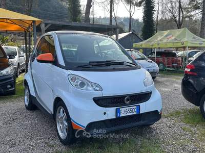 Smart ForTwo ok neopatentati! Bianco usata Arezzo
