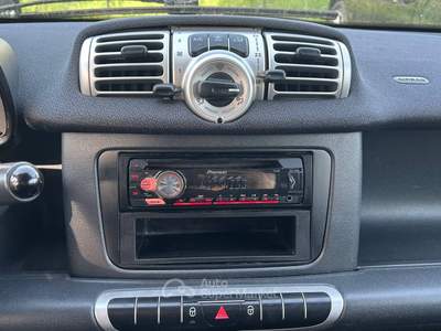 Smart ForTwo ok neopatentati! Bianco usata Arezzo