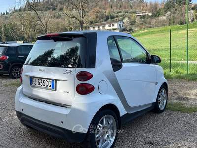 Smart ForTwo ok neopatentati! Bianco usata Arezzo