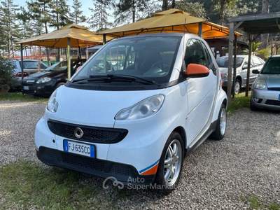 Smart ForTwo ok neopatentati! Bianco usata Arezzo