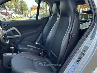 Smart ForTwo ok neopatentati! Bianco usata Arezzo