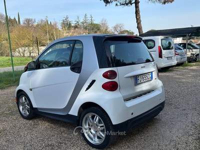 Smart ForTwo ok neopatentati! Bianco usata Arezzo