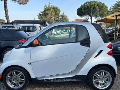 Smart ForTwo ok neopatentati! Bianco usata Arezzo