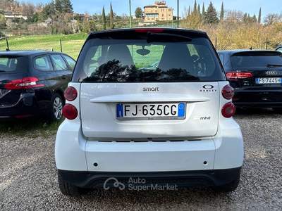 Smart ForTwo ok neopatentati! Bianco usata Arezzo