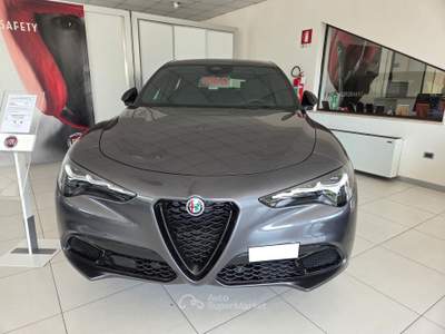 Alfa Romeo Stelvio in ottimo stato usata Cento