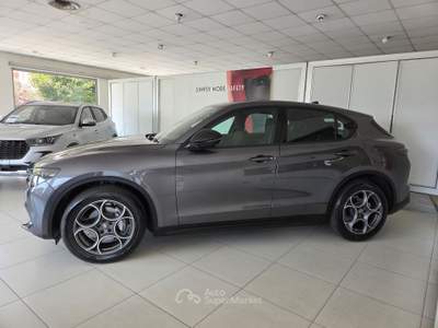 Alfa Romeo Stelvio in ottimo stato usata Cento
