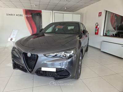Alfa Romeo Stelvio in ottimo stato usata Cento