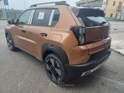 Fiat Grande Panda 1.2 Hybrid 110 CV S&S La Prima Bronzo usata CASELETTE