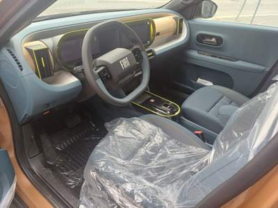 Fiat Grande Panda 1.2 Hybrid 110 CV S&S La Prima Bronzo usata CASELETTE
