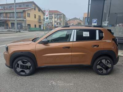 Fiat Grande Panda 1.2 Hybrid 110 CV S&S La Prima Bronzo usata CASELETTE