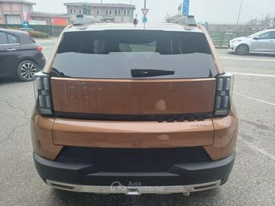 Fiat Grande Panda 1.2 Hybrid 110 CV S&S La Prima Bronzo usata CASELETTE
