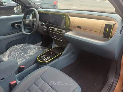 Fiat Grande Panda 1.2 Hybrid 110 CV S&S La Prima Bronzo usata CASELETTE