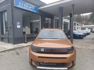 Fiat Grande Panda 1.2 Hybrid 110 CV S&S La Prima Bronzo usata CASELETTE Fiat Grande Panda 1.2 Hybrid 110 CV S&S La Prima Bronzo usata CASELETTE