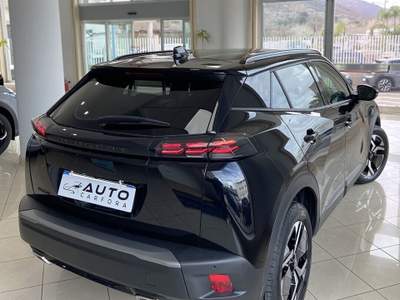 Peugeot 2008 S&S EAT8 Allure Nero usata San Felice a Cancello