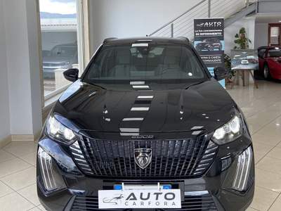 Peugeot 2008 S&S EAT8 Allure Nero usata San Felice a Cancello