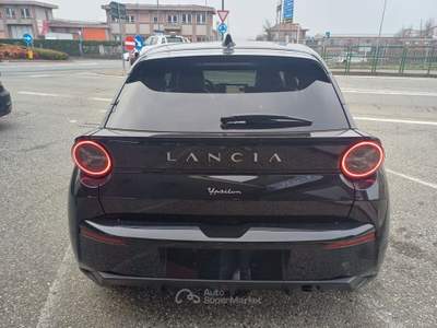 Lancia Ypsilon Hybrid e-DCT LX Nero usata CASELETTE