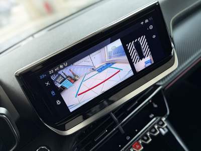 Peugeot 208 Hybrid 145 e-DCS6 GT CON SEDILI ELETTRICI Nero usata San Felice a Cancello