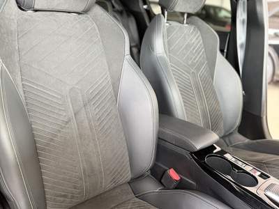 Peugeot 208 Hybrid 145 e-DCS6 GT con sedili elettrici Grigio usata San Felice a Cancello