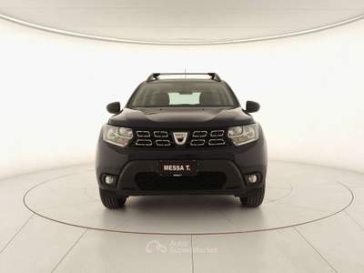 Dacia Duster DACIA Duster 1.0 tce ECO-G Comfort 4x2 Blu/Azzurro usata Monza