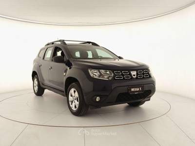 Dacia Duster DACIA Duster 1.0 tce ECO-G Comfort 4x2 Blu/Azzurro usata Monza