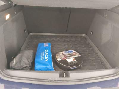 Dacia Duster DACIA Duster 1.0 tce ECO-G Comfort 4x2 Blu/Azzurro usata Monza