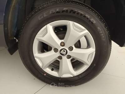 Dacia Duster DACIA Duster 1.0 tce ECO-G Comfort 4x2 Blu/Azzurro usata Monza