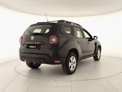 Dacia Duster DACIA Duster 1.0 tce ECO-G Comfort 4x2 Blu/Azzurro usata Monza