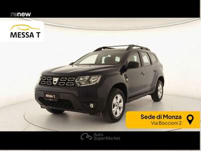 Dacia Duster DACIA Duster 1.0 tce ECO-G Comfort 4x2 Blu/Azzurro usata Monza