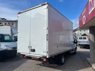 Ford Altro TRANSIT 2.0 130CV E6  FURGONATO Bianco usata Pontecagnano Faiano
