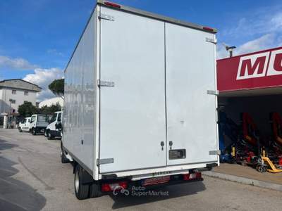 Ford Altro TRANSIT 2.0 130CV E6  FURGONATO Bianco usata Pontecagnano Faiano