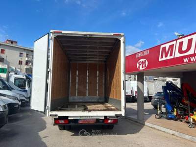 Ford Altro TRANSIT 2.0 130CV E6  FURGONATO Bianco usata Pontecagnano Faiano