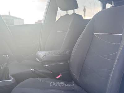 Ford Fiesta 5 porte Titanium Bianco usata Sant'Anastasia