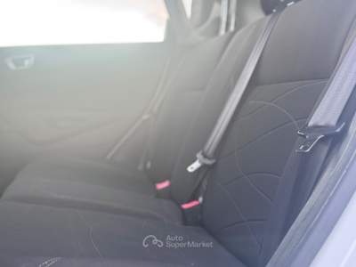Ford Fiesta 5 porte Titanium Bianco usata Sant'Anastasia