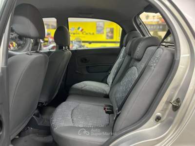 Chevrolet Matiz GPL DELLA CASA! PERFETTA! UNICO PROPRIETARIO! KM REALI! Argento usata Arezzo