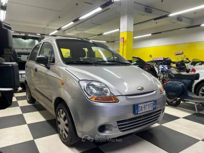 Chevrolet Matiz GPL DELLA CASA! PERFETTA! UNICO PROPRIETARIO! KM REALI! Argento usata Arezzo Chevrolet Matiz GPL DELLA CASA! PERFETTA! UNICO PROPRIETARIO! KM REALI! Argento usata Arezzo